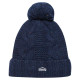 Superdry Γυναικείο σκουφάκι Cable Knit Bobble Beanie